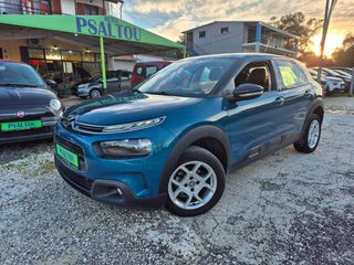 Citroen C4 Cactus 2018 1.2 e-THP Feel Automatic Auto Ψάλτου