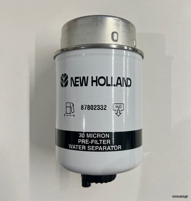 Φίλτρο πετρελαίου 87802332 FORD NEW HOLLAND