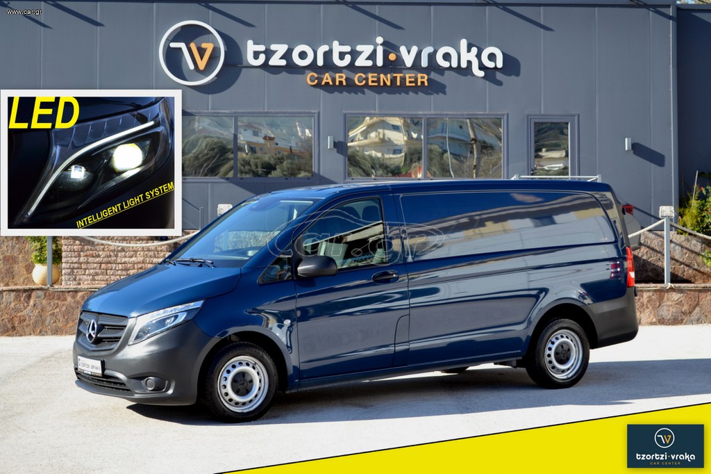 Mercedes-Benz Vito 2021 110 CDI * LONG * LED