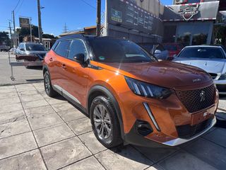 Peugeot 2008 2021 GT LINE ΔΕΡΜΑ ΠΑΝΟΡΑΜΑ