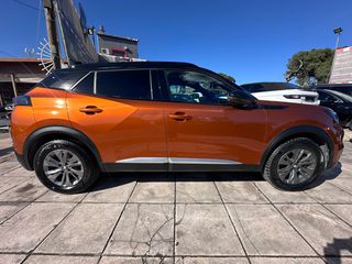 Peugeot 2008 2021 GT LINE ΔΕΡΜΑ ΠΑΝΟΡΑΜΑ-thumb-2