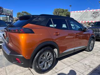Peugeot 2008 2021 GT LINE ΔΕΡΜΑ ΠΑΝΟΡΑΜΑ-thumb-3