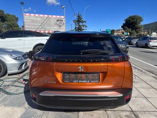 Peugeot 2008 2021 GT LINE ΔΕΡΜΑ ΠΑΝΟΡΑΜΑ-thumb-4