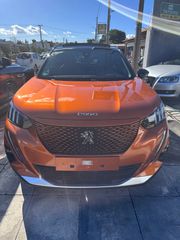 Peugeot 2008 2021 GT LINE ΔΕΡΜΑ ΠΑΝΟΡΑΜΑ-thumb-1