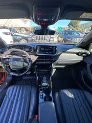Peugeot 2008 2021 GT LINE ΔΕΡΜΑ ΠΑΝΟΡΑΜΑ-thumb-10