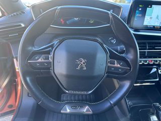 Peugeot 2008 2021 GT LINE ΔΕΡΜΑ ΠΑΝΟΡΑΜΑ-thumb-12
