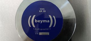 BEYMA CP-25 8 ohm (4 τεμάχια )-thumb-4