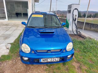 Subaru Impreza 2002 STI WRX