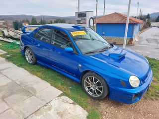 Subaru Impreza 2002 STI WRX-thumb-1