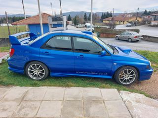 Subaru Impreza 2002 STI WRX-thumb-2