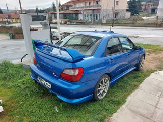 Subaru Impreza 2002 STI WRX-thumb-3
