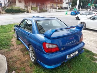 Subaru Impreza 2002 STI WRX-thumb-5