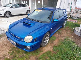 Subaru Impreza 2002 STI WRX-thumb-7