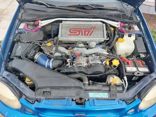Subaru Impreza 2002 STI WRX-thumb-11