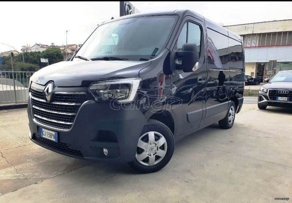 Renault Master 2022