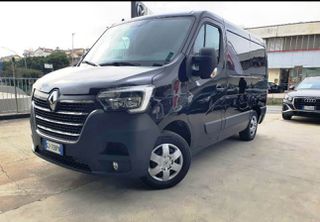 Renault Master 2022