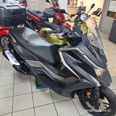 Kymco DT X360 2022 ABS/TCS E5
