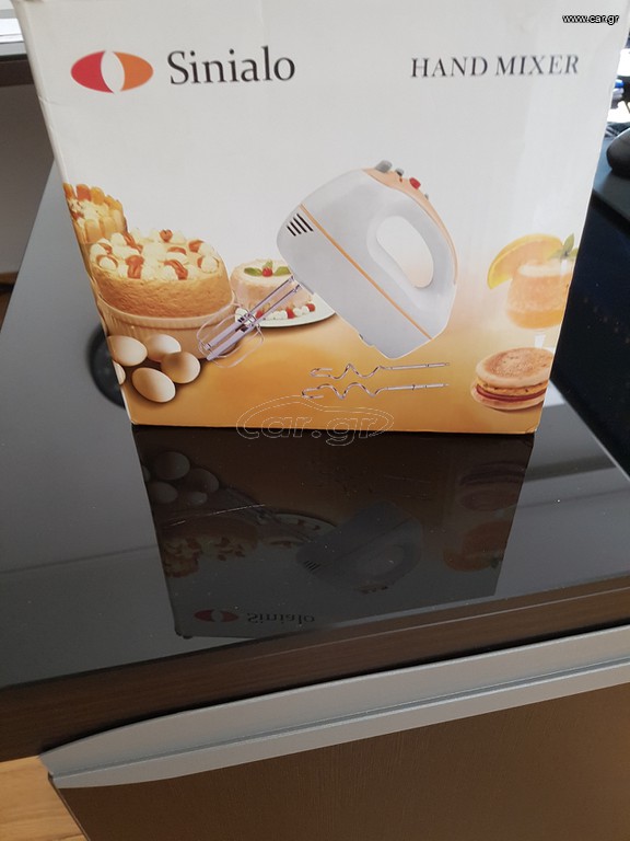 ΜΙΞΕΡ ΧΕΙΡΟΣ SINIALO