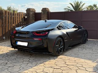 Bmw i8 2015 "Dark Knight Edition"-thumb-14