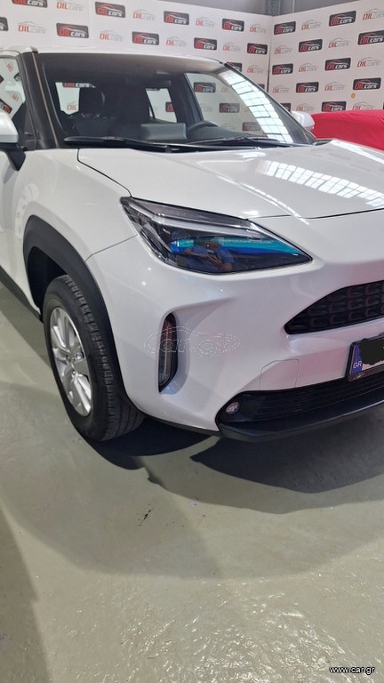 Toyota Yaris Cross 2024 ΕΛΛΗΝΙΚΗΣ ΑΝΤΙΠΡΟΣΩΠΙΑΣ