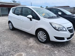 Opel Meriva 2015 1.6 diesel *110ps*EURO6
