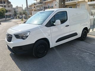 Κλούβα Opel 2021 COMPO 3ΘΕΣΙΟ  102HP  S/S BUISSINES XL-thumb-1
