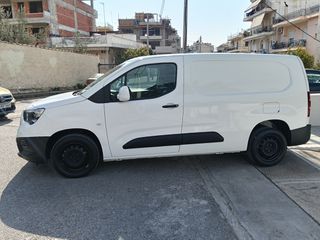 Κλούβα Opel 2021 COMPO 3ΘΕΣΙΟ  102HP  S/S BUISSINES XL-thumb-2