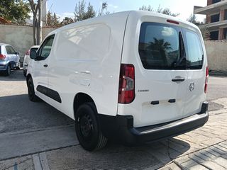 Κλούβα Opel 2021 COMPO 3ΘΕΣΙΟ  102HP  S/S BUISSINES XL-thumb-3
