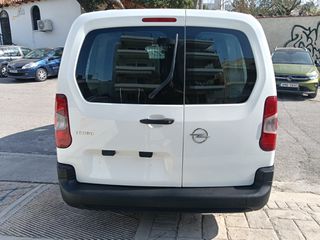 Κλούβα Opel 2021 COMPO 3ΘΕΣΙΟ  102HP  S/S BUISSINES XL-thumb-4