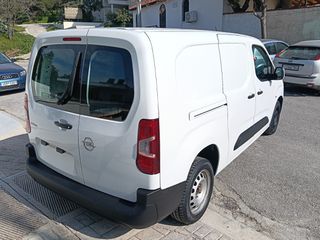 Κλούβα Opel 2021 COMPO 3ΘΕΣΙΟ  102HP  S/S BUISSINES XL-thumb-5