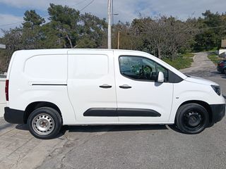Κλούβα Opel 2021 COMPO 3ΘΕΣΙΟ  102HP  S/S BUISSINES XL-thumb-6