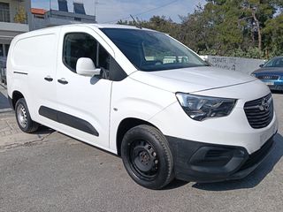 Κλούβα Opel 2021 COMPO 3ΘΕΣΙΟ  102HP  S/S BUISSINES XL-thumb-7