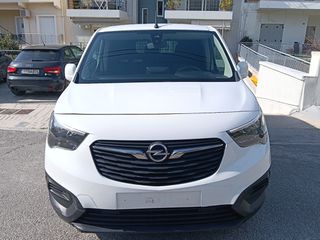 Κλούβα Opel 2021 COMPO 3ΘΕΣΙΟ  102HP  S/S BUISSINES XL-thumb-8