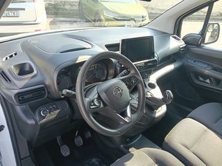 Κλούβα Opel 2021 COMPO 3ΘΕΣΙΟ  102HP  S/S BUISSINES XL-thumb-14