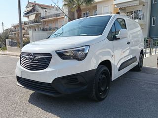 Κλούβα Opel 2021 COMPO 3ΘΕΣΙΟ  102HP  S/S BUISSINES XL-thumb-18