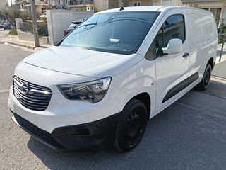 Κλούβα Opel 2021 COMPO 3ΘΕΣΙΟ  102HP  S/S BUISSINES XL-thumb-19