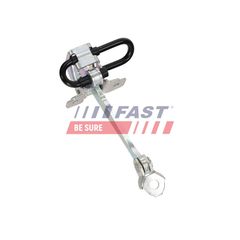 ΣΤΟΠ ΠΟΡΤΑΣ ΠΙΣΩ ΑΡΙΣΤΕΡΑ / ΔΕΞΙΑ FIAT PANDA '2003>