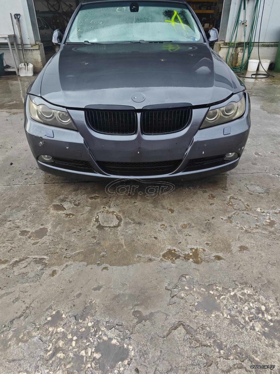 BMW E90 320 2005-2007 2000cc Μ47Ν2