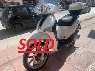 Piaggio Liberty 125 RST 2015 LIBERTY 125