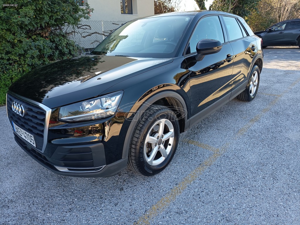 Audi Q2 2020 ΕΠΩΛΗΘΗ