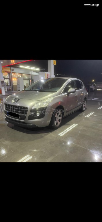 Peugeot 3008 2010