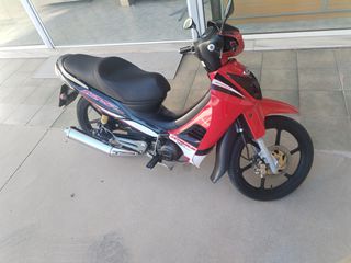Modenas Kriss 125 2017