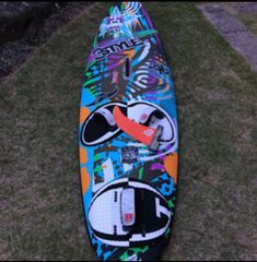Windsurf Tabou 2020 3S 96L Pro LTD