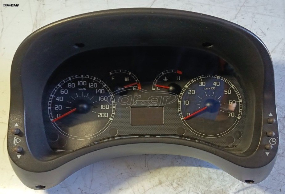 ΚΑΝΤΡΑΝ FIAT PANDA
