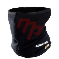 ΚΑΛΥΜΜΑ ΛΑΙΜΟΥ DELUXE NECK TUBE MERINO Blk CA125 OXFORD