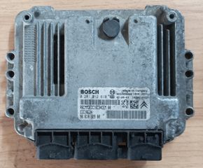 ΕΓΚΕΦΑΛΟΣ ΚΙΝΗΤΗΡA PEUGEOT CITROEN BOSCH EDC16C34 0281012619
