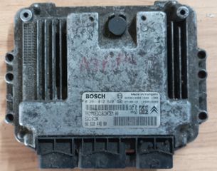 ΕΓΚΕΦΑΛΟΣ ΚΙΝΗΤΗΡA PEUGEOT CITROEN BOSCH EDC16C34 0281012620