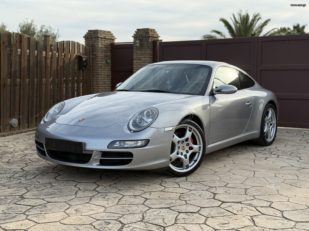 Porsche 911 2005 997 CARRERA S