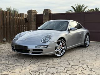 Porsche 911 2005 997 CARRERA S