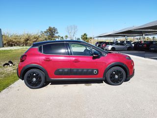 Citroen C3 2018 PURETECH 110 SHINE-thumb-1